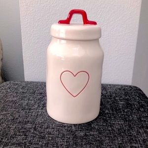 Rae Dunn ♥️ Ceramic Canister
